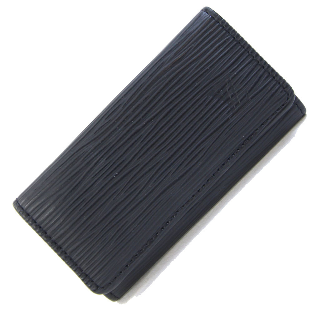Louis Vuitton Epi Multicles 4 Key Case M63822 Noir (Black) - Men's LOUIS VUITTON